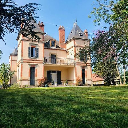 Chateau Segot Neuilly-le-Réal Eksteriør billede