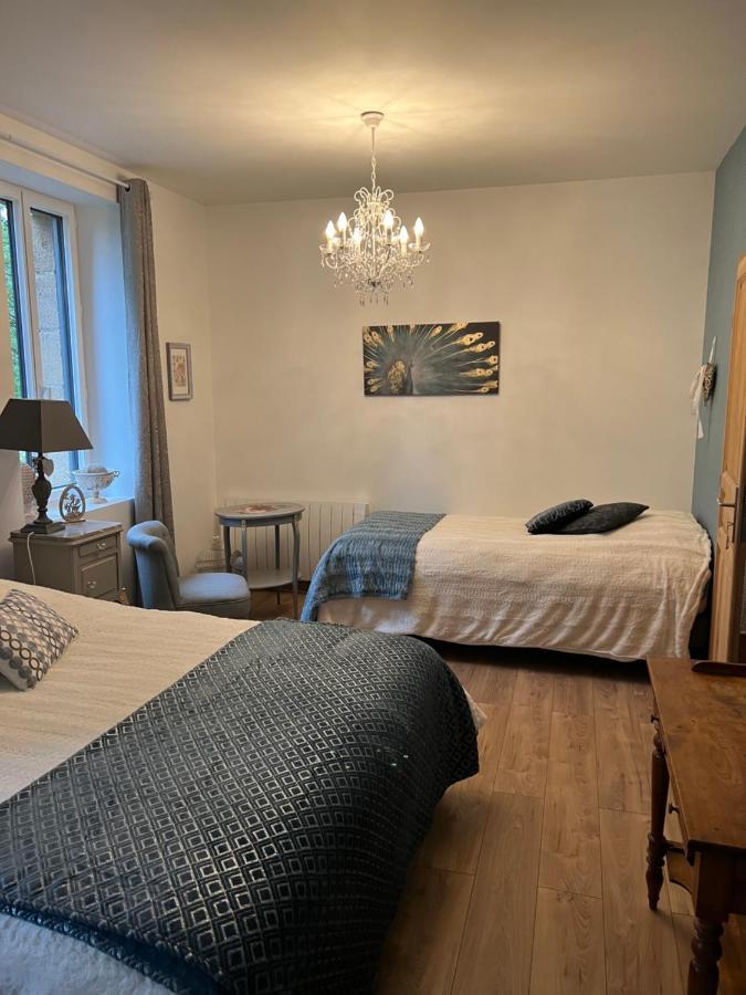 Chateau Segot Neuilly-le-Réal Eksteriør billede