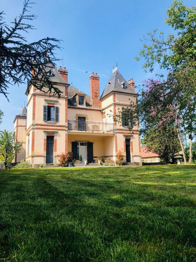 Chateau Segot Neuilly-le-Réal Eksteriør billede