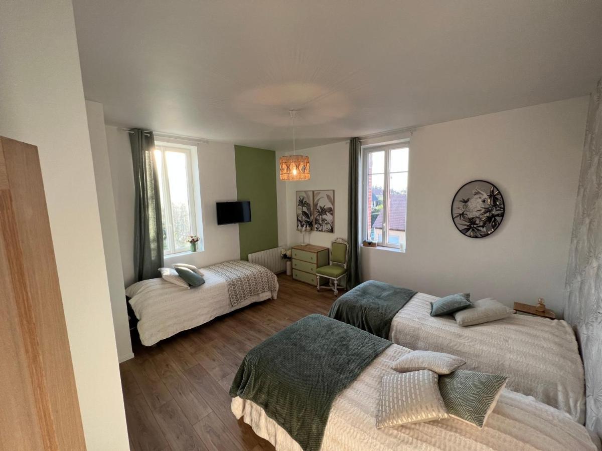 Chateau Segot Neuilly-le-Réal Eksteriør billede