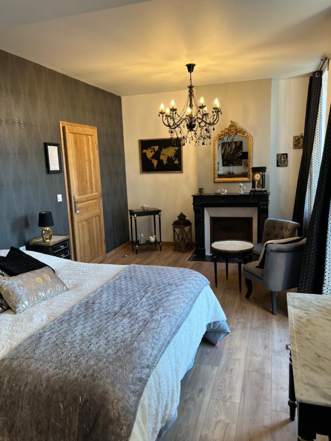Chateau Segot Neuilly-le-Réal Eksteriør billede