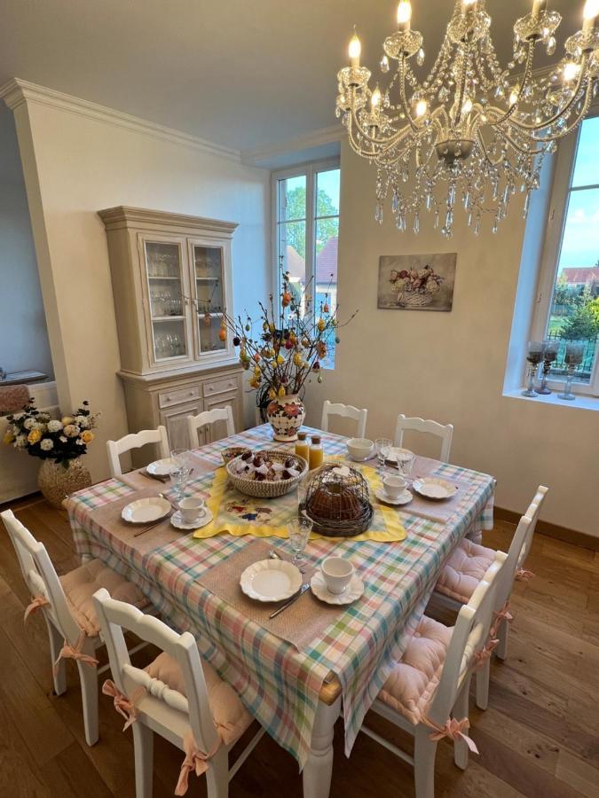 Chateau Segot Neuilly-le-Réal Eksteriør billede