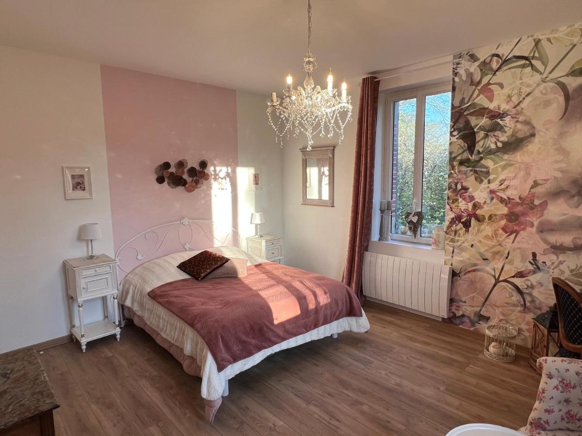 Chateau Segot Neuilly-le-Réal Eksteriør billede
