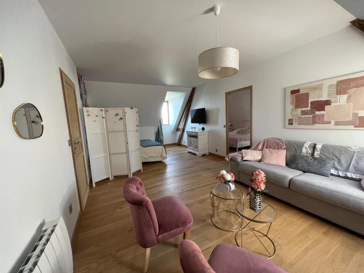 Chateau Segot Neuilly-le-Réal Eksteriør billede