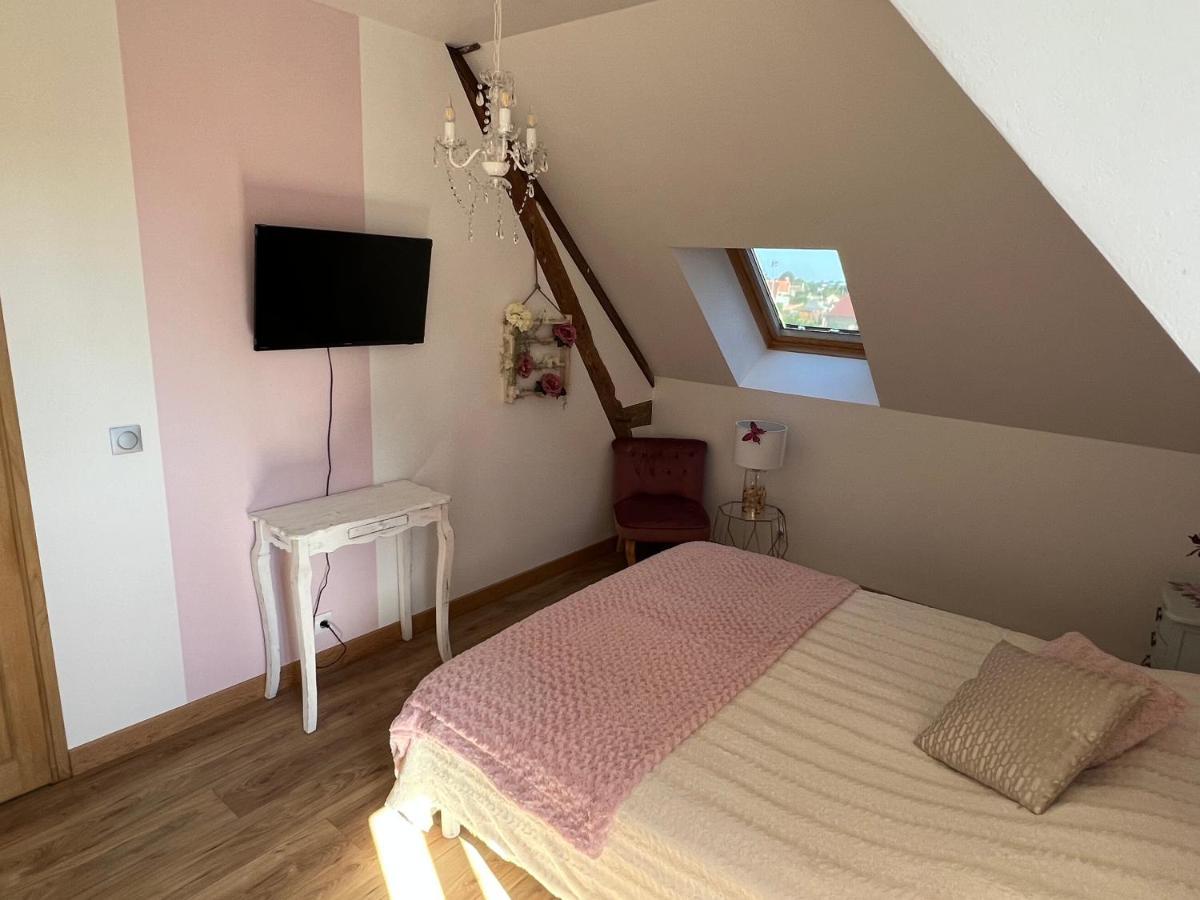 Chateau Segot Neuilly-le-Réal Eksteriør billede